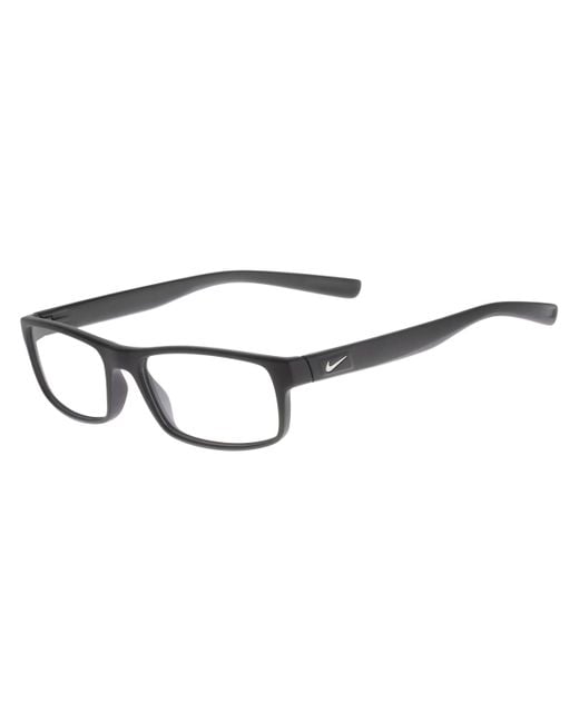 Nike Rahmen 7090 N 001 MATTE BLACK 53/17/140 für Herren