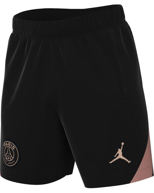PSG M NK DF Strk Short Kz3r Nike pour homme en coloris Black