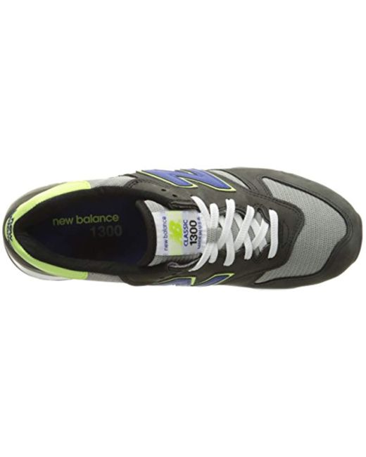 new balance sneakers 247 luxe uomo mod. nbmrl247 new balance sneakers 247 luxe uomo mod. nbmrl247