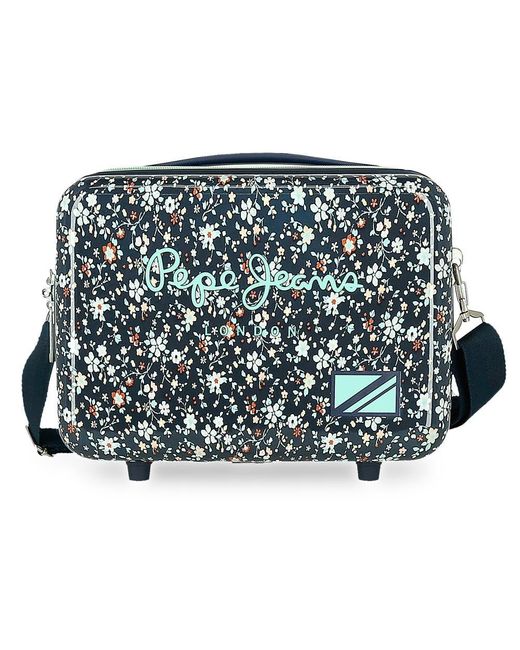 Alenka Nececer Adaptable Azul 33x25x14 cms Rígido ABS 9,14L 0,88 kgs by Joumma Bags Pepe Jeans de hombre de color Green