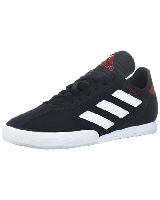 Adidas Black Copa Super Soccer Shoe for men