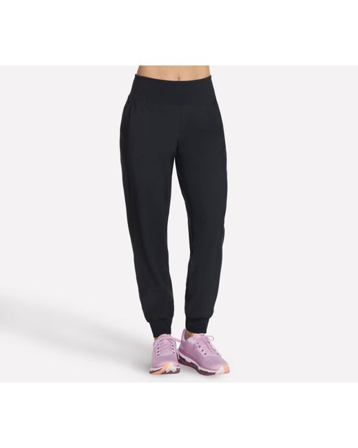 Skechers Journey Jogger Joggingbroek Voor in het Blue