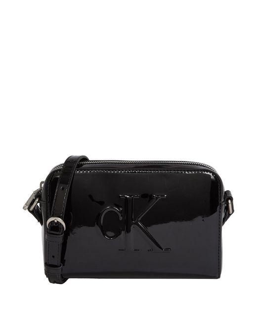 Borsa a tracolla K60K613054 - Donna di Calvin Klein in Black
