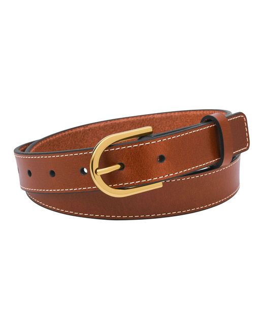 Fossil Black Belt