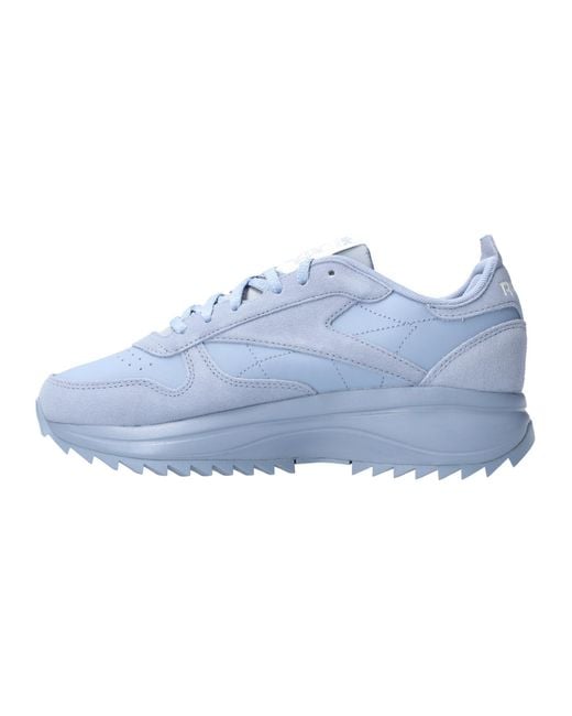 Reebok Blue Classic Leather Sp Extra Sneaker