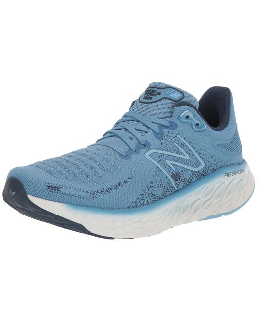 New Balance Fresh Foam X 1080 V12 Running Shoe in Blue for Men | Lyst