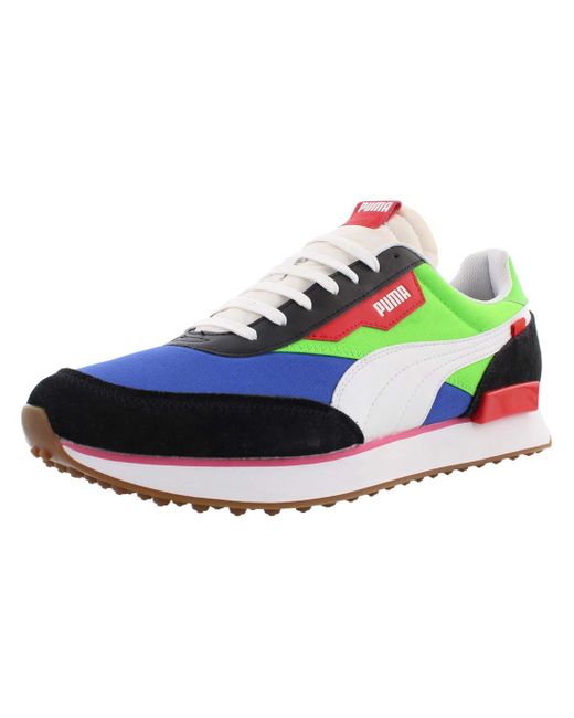 puma play on sneakers