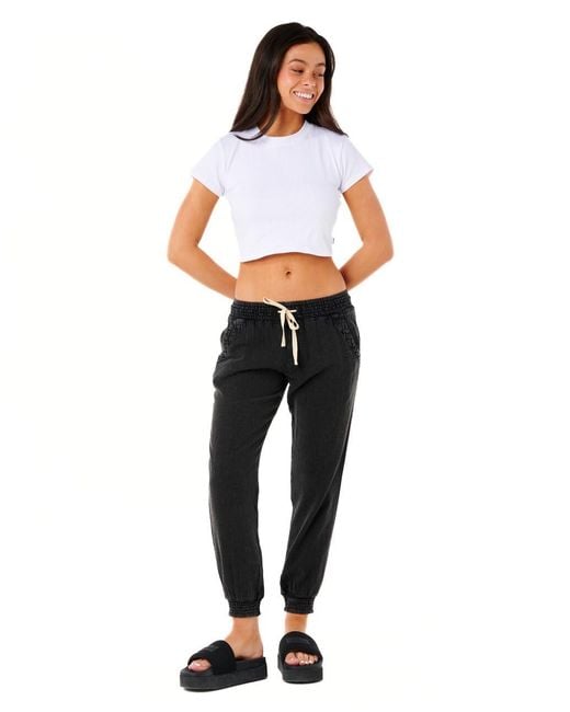 Rip Curl Black Klassische Surfhose