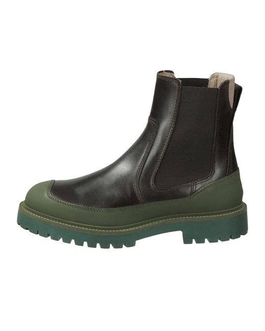 Gant Green Footwear Dalmont Mid Calf Boot