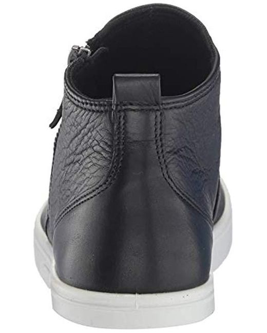 ecco fara zip bootie
