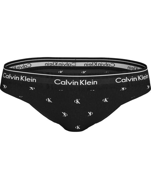 Calvin Klein Black Bikini 0000f3787e Bikini Panties