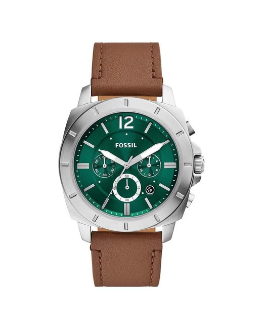 Fossil Green Bq2821 Heren Polshorloge for men