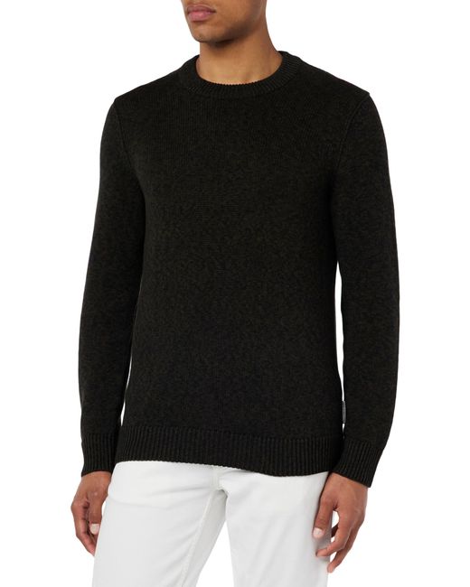 Marc O' Polo Black 371507960210 Sweater for men