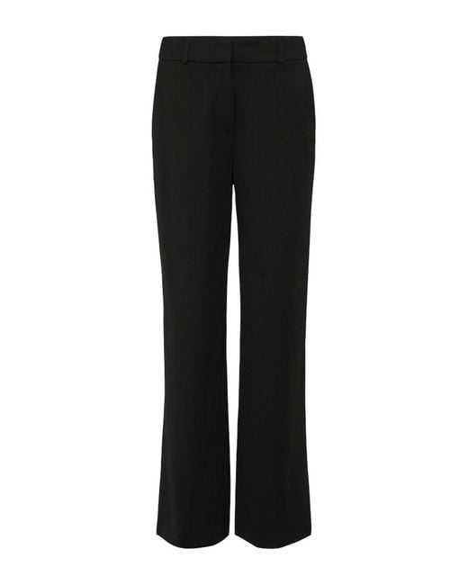 Comma, Black Marlene Hose