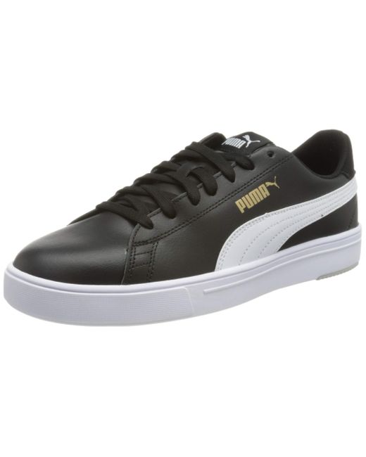 PUMA Serve Pro Lite Sneaker in Black - Save 49% | Lyst UK