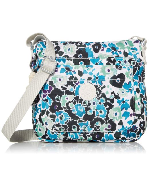 kipling turquoise bag