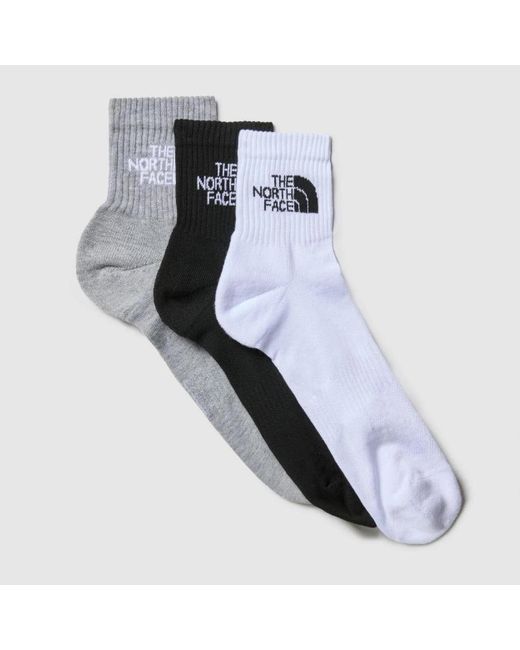 The North Face Cush Socks Black Assorted M for men