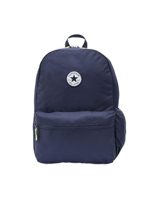 Converse Blue Backpack