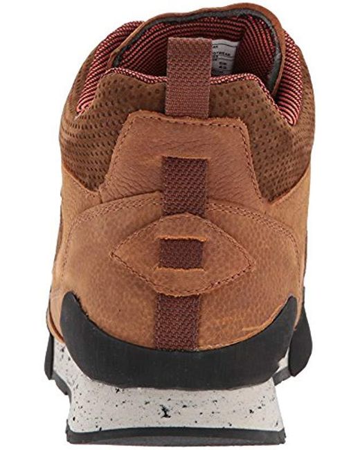 Merrell men's burnt deals rock fashion sneaker