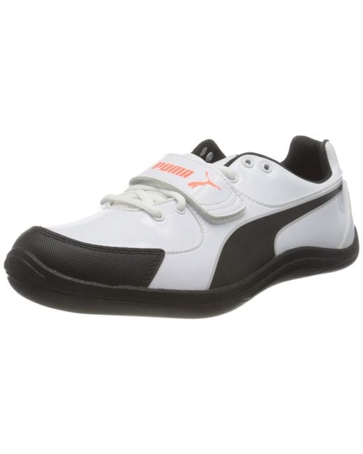 puma evospeed throw 6