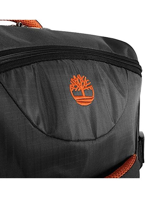 timberland twin mountain luggage