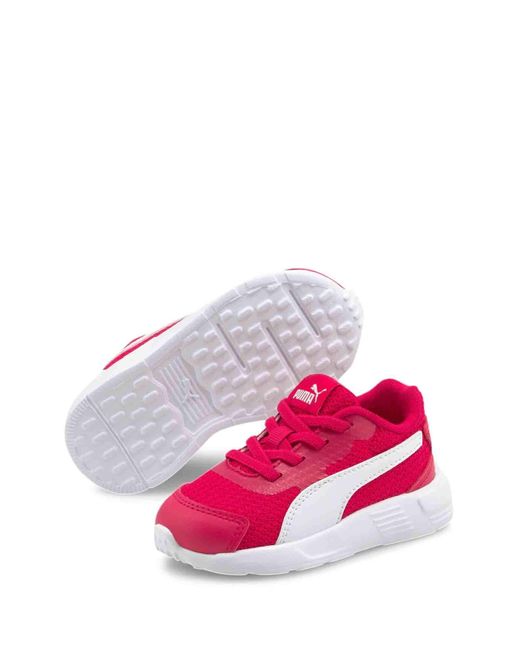 Taper AC PS di PUMA in Pink da Uomo