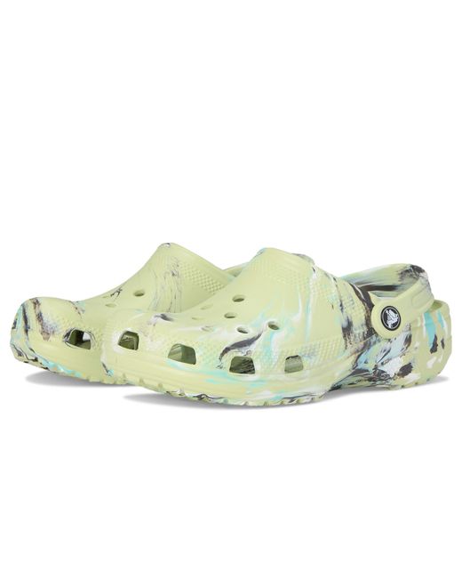 Sandali Bistro Graphic Clog di CROCSTM in Multicolor