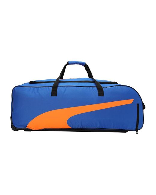 PUMA Blue Wheel Cricket Kit Bag