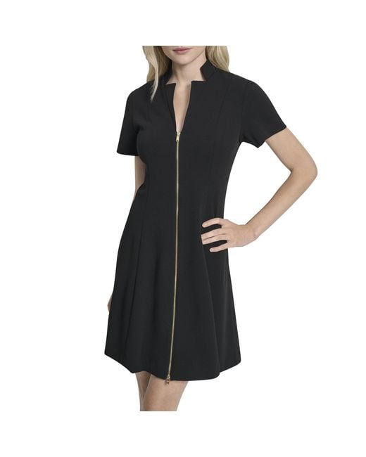 DKNY Black Dress