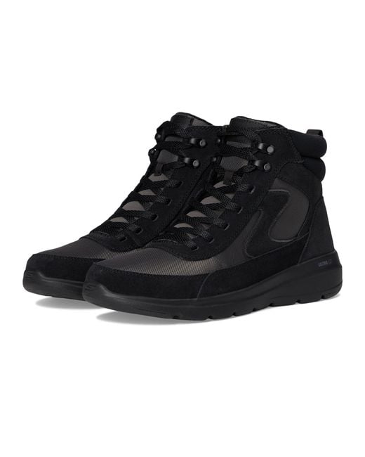 Glacial Ultra Wanderlust Skechers de color Black
