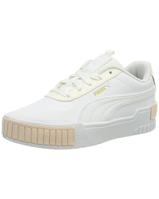 Cali Sport PS PUMA de hombre de color Blanco - 58 % de descuento | Lyst