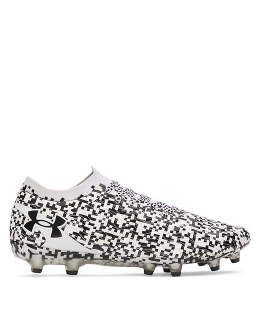 U Magnetico PRO 5 FG Football Boots EU 41 di Under Armour in White