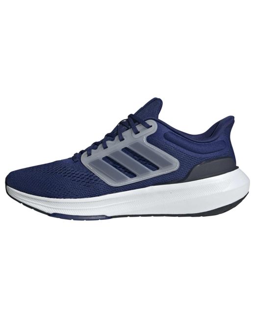 Adidas Blue Ultrabounce Sneaker for men