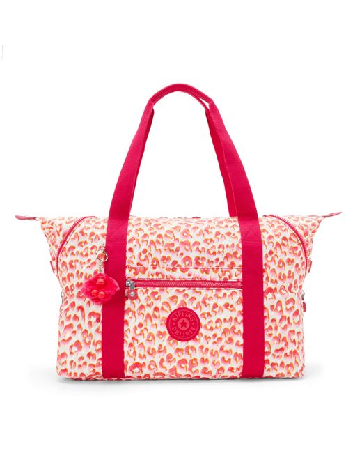 Art M di Kipling in Red