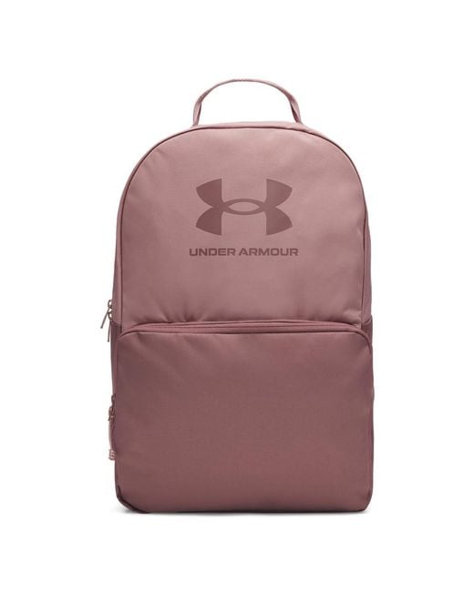 Under Armour Purple Loudon Backpack,