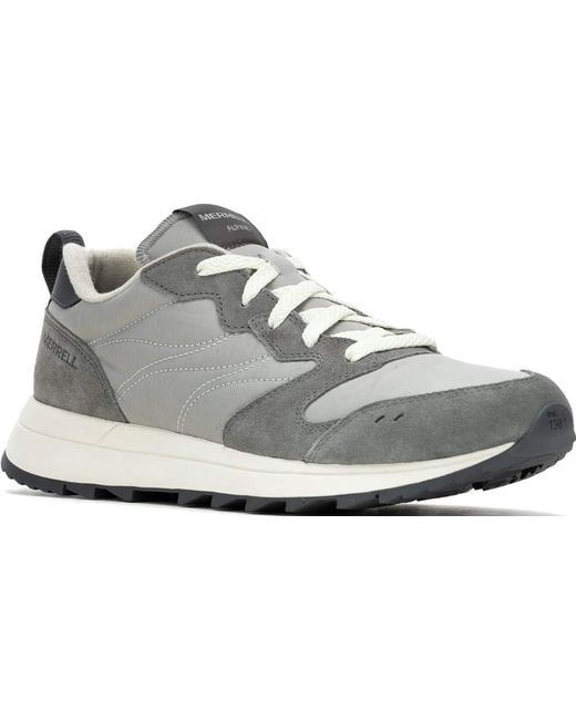 Merrell Black Alpine 83 Sneaker Sport Everyday Casual Trainers Athletic Shoes S New for men
