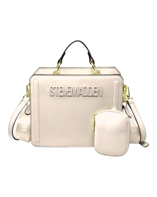Steve Madden Natural Kompakt