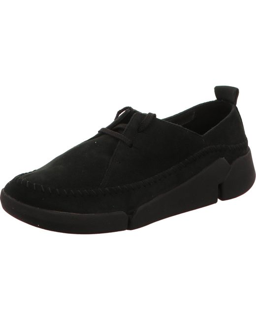 Clarks tri angel on sale black