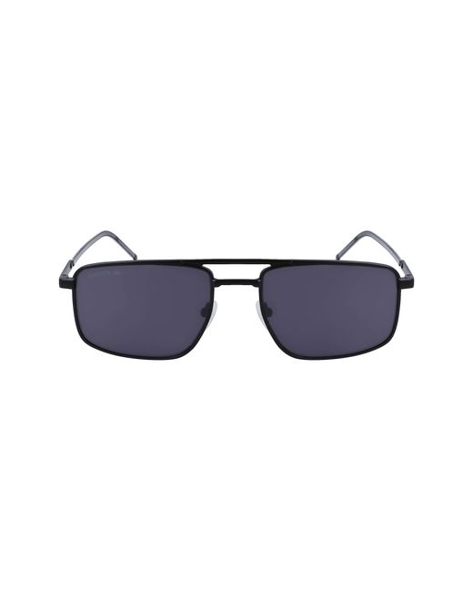 Lacoste Black L255s Sunglasses for men