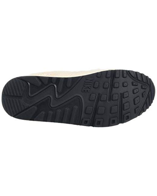 Nike 's Air Max 90 Lea Gymnastics Shoes Lyst Nike 's Air Max 90 Lea Gymnastics Shoes Lyst