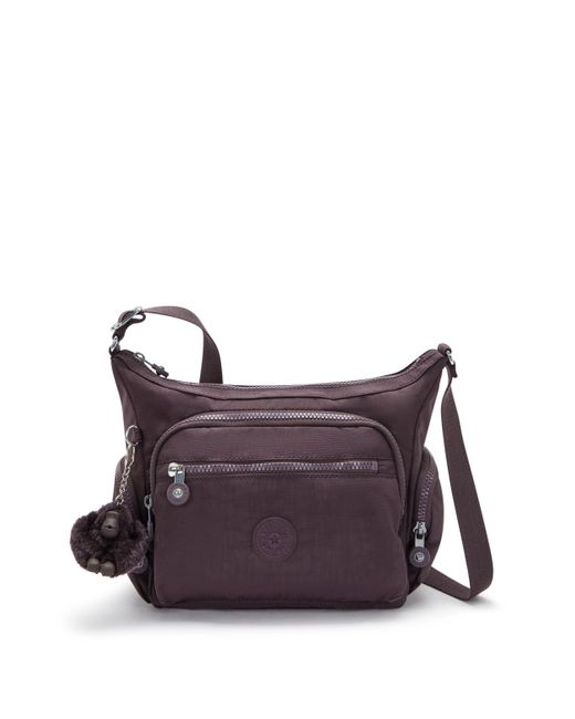 Kipling Purple Gabbie S Crossbody