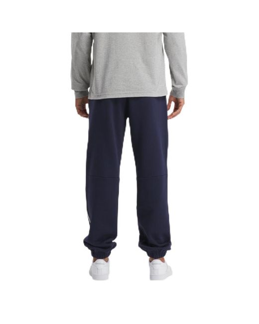 Reebok Blue Court Sport Pant Sweatpants for men