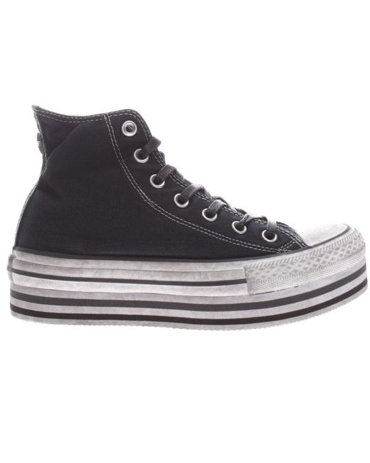 converse nere 36