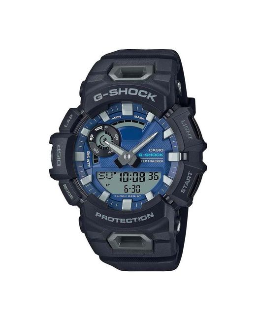 G-shock g-squad di G-Shock in Blue da Uomo