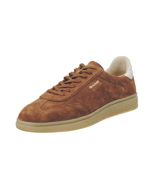 Gant FOOTWEAR CUZMO Sneaker in Brown für Herren