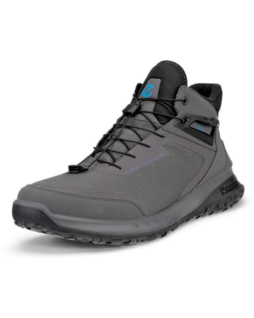 Ecco Black Ult-trn for men
