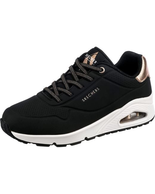 Skechers Black Uno Night Shades