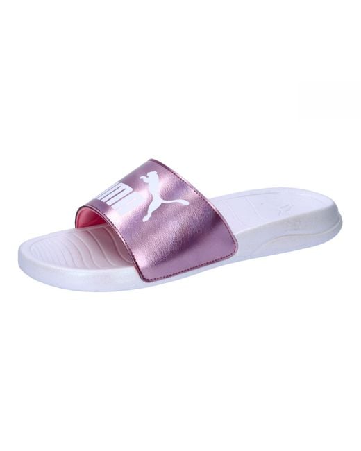 Popcat 20 GirlPower PUMA de color Purple