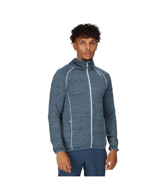 Regatta Blue S Yonder Hoody Stellar Xxl for men