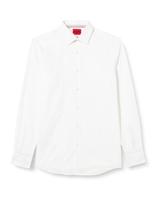 HUGO Koey Shirt in White für Herren